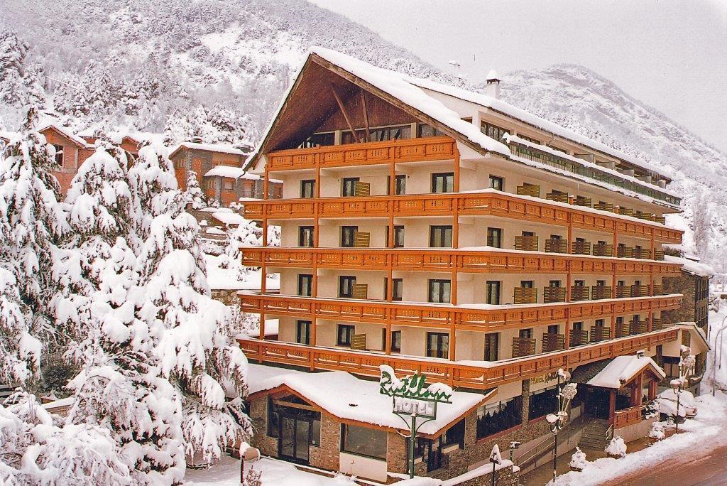 Hotel Rutllan