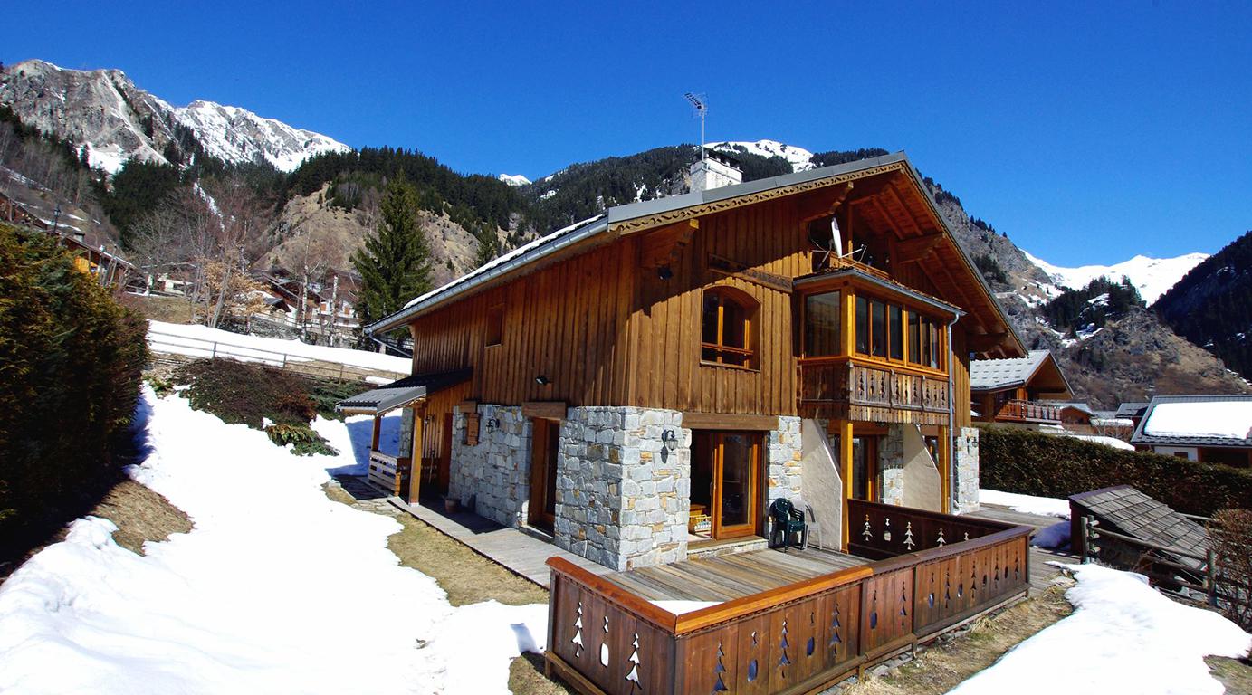 Chalet Les Soldanelles