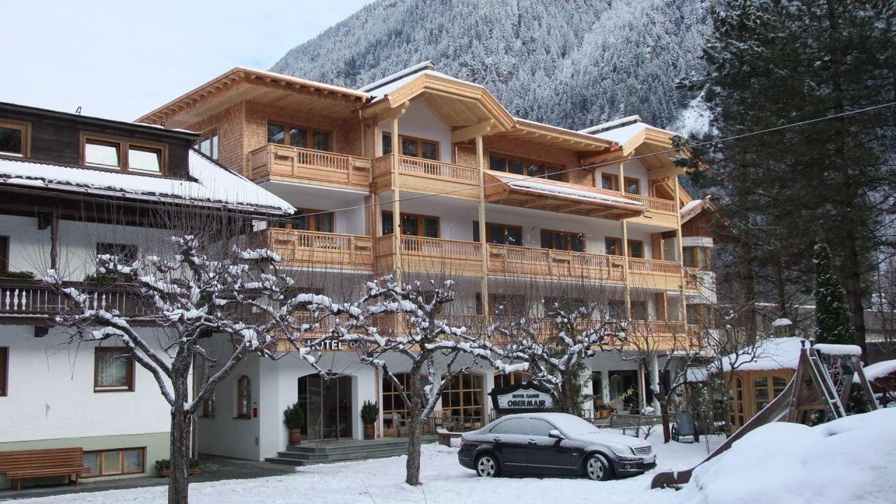 Hotel Garni Obermair