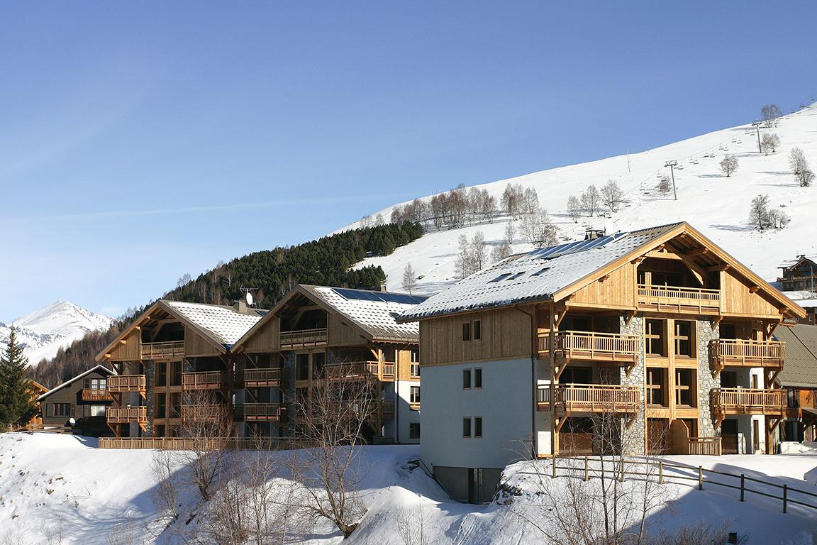 Résidence Val Ecrins