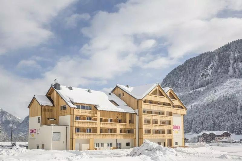 COOEE Alpin Hotel Dachstein