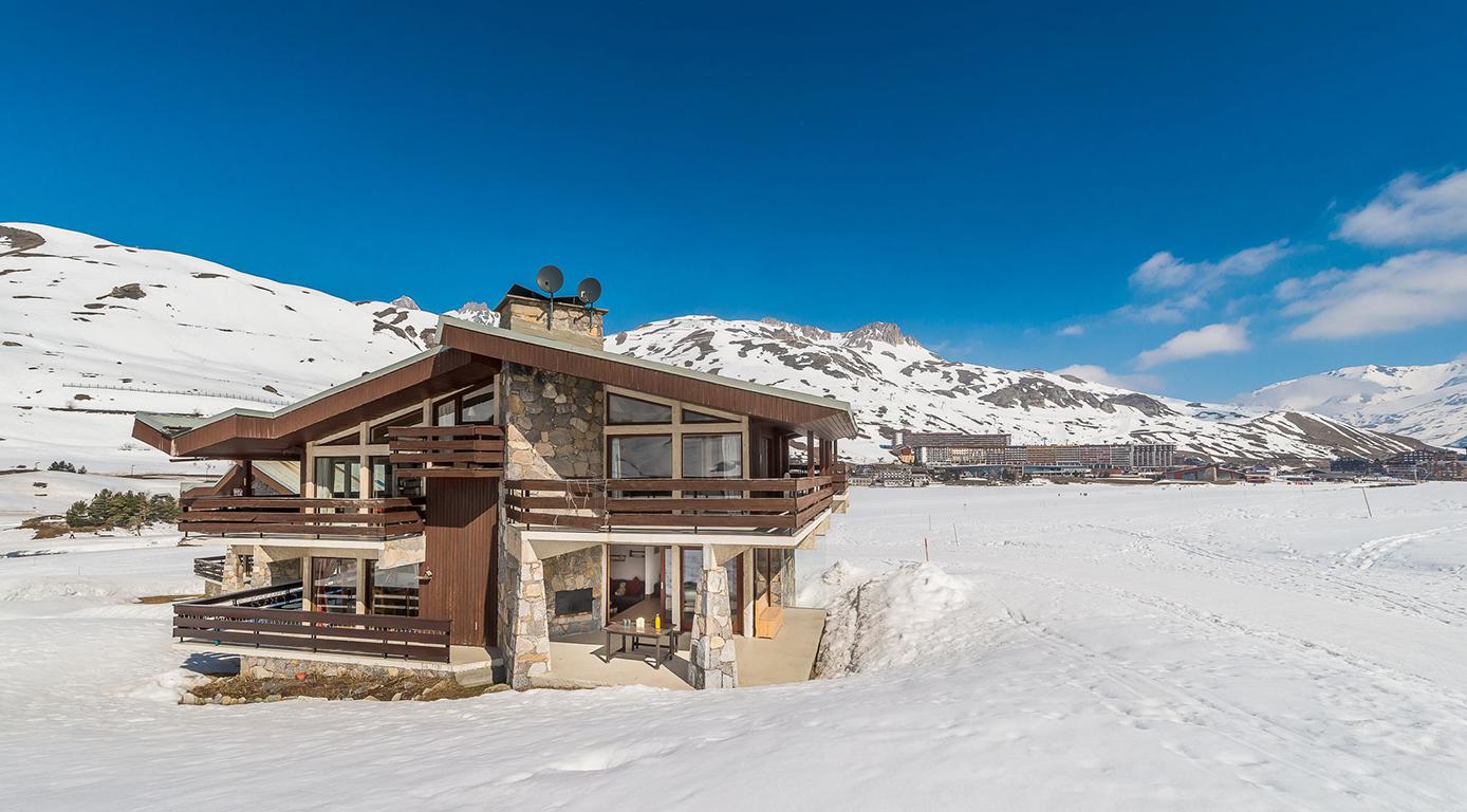 Résidence les Chalets du Golf