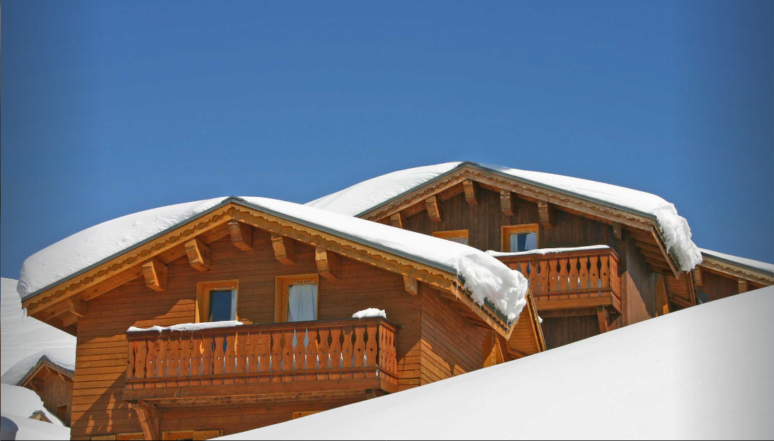 Les Chalets des Praz