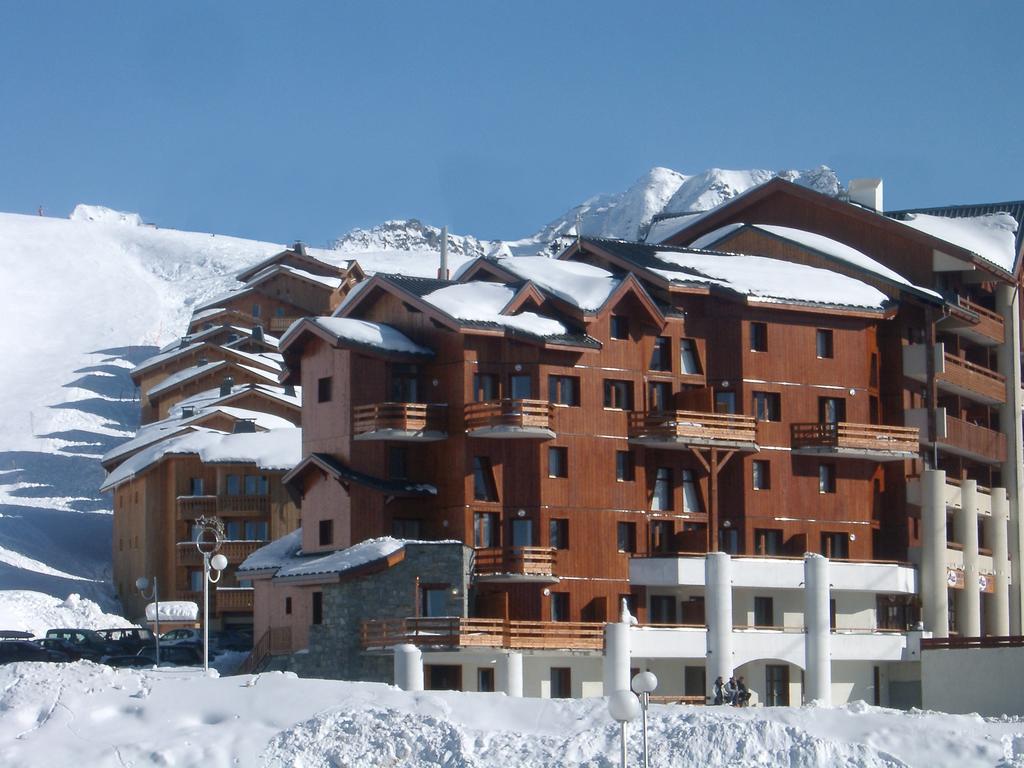 Les Lodges des Alpages