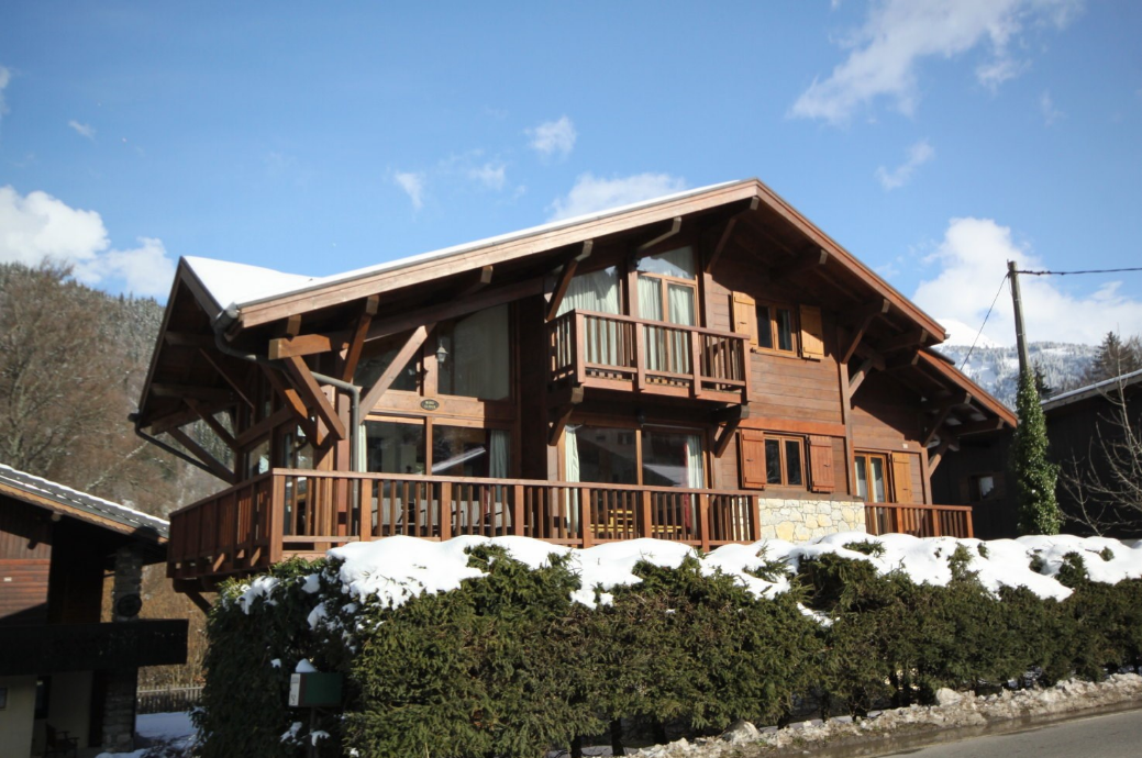 Chalet Beauséjour