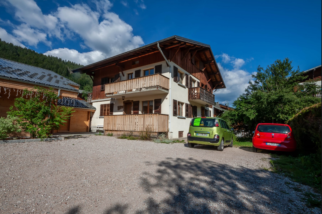 Chalet Les Triolets