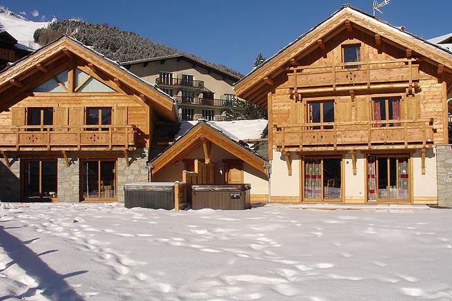 Chalet Faverot