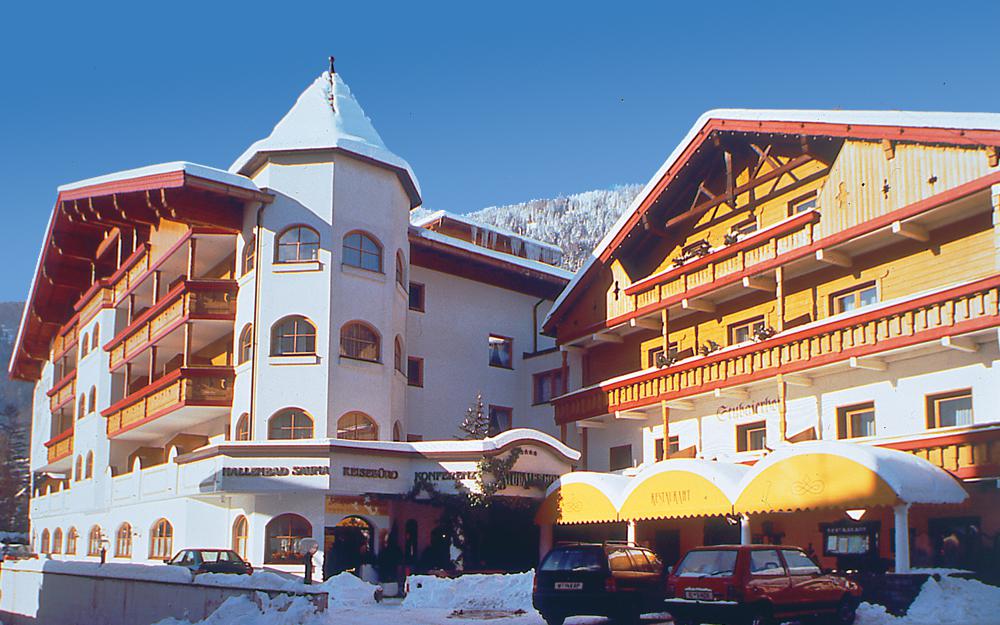 Hotel Stubaierhof