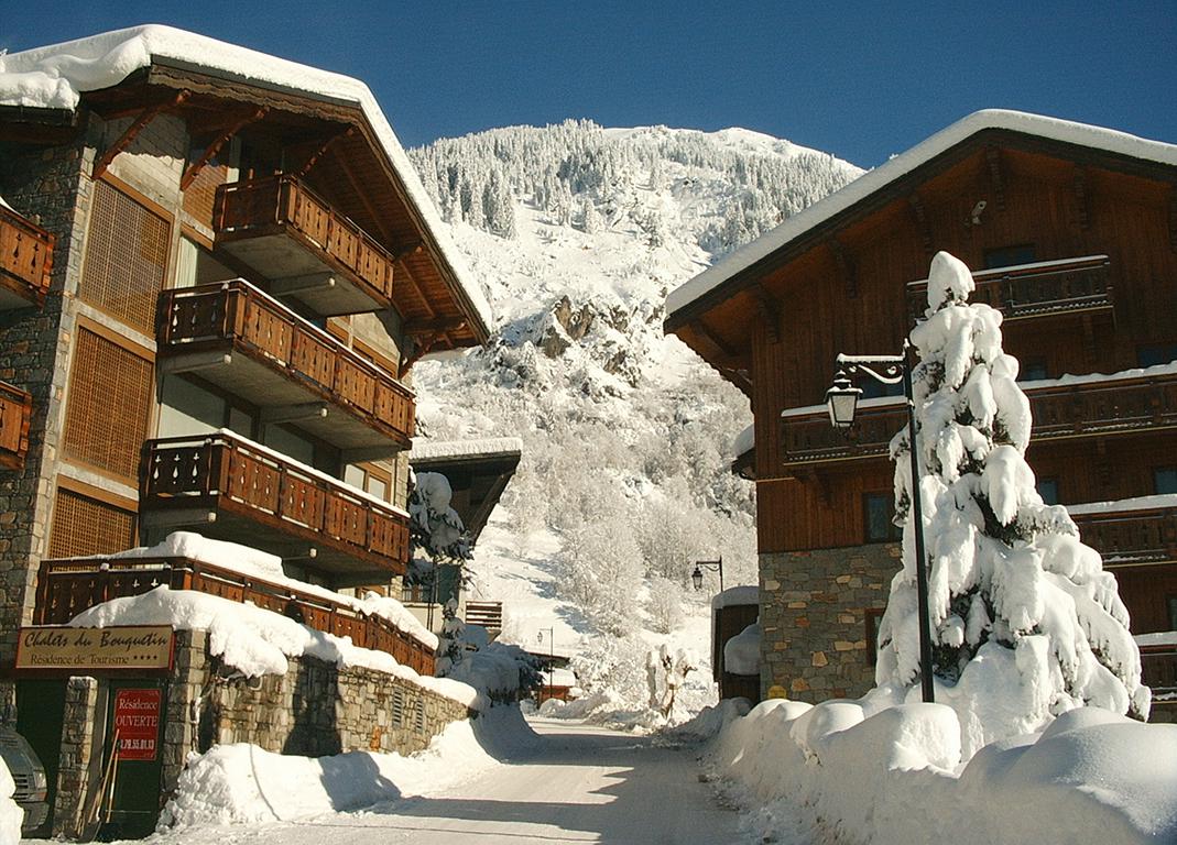 Les Chalets du Bouquetin