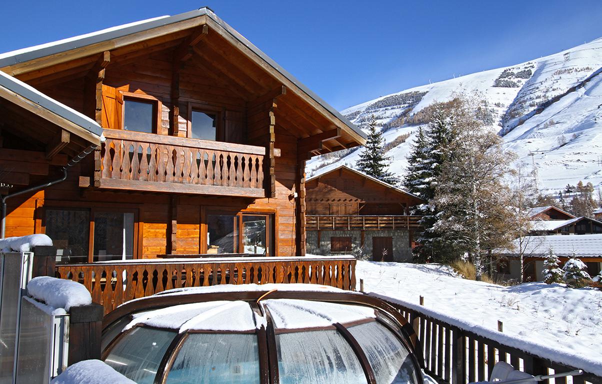 Chalet Le Soleil Levant