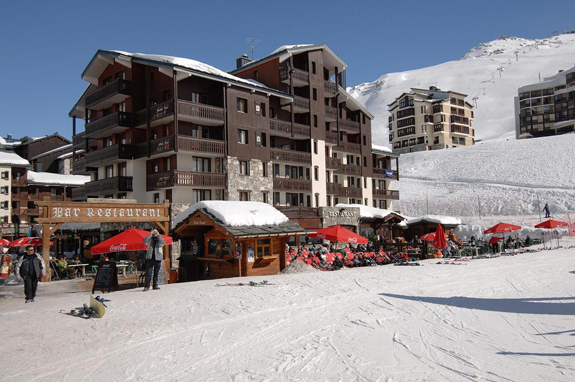 Résidence Odalys Le Rond Point des Pistes