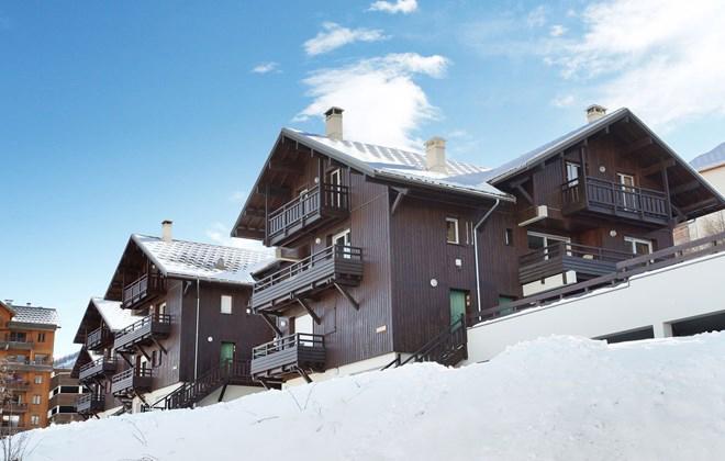 Chalets Odalys de Puy Saint Vincent