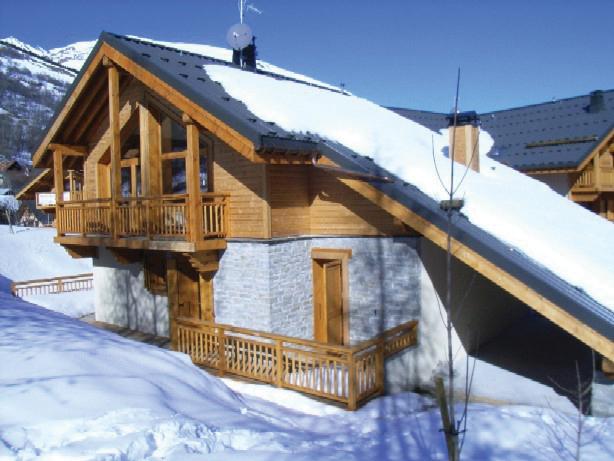 Chalet Alpenroc