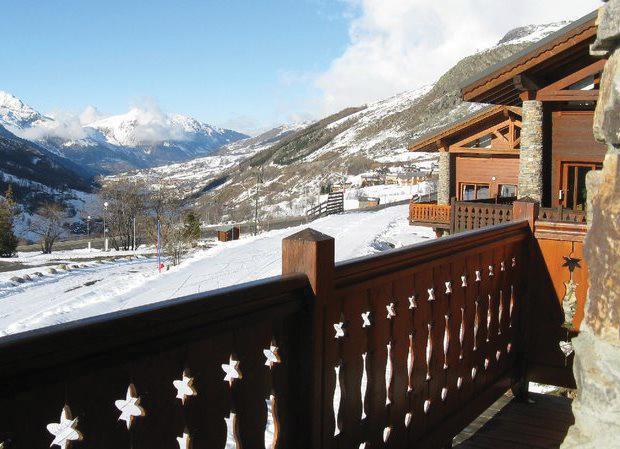 Chalet Les Marmottes (Crintallia)