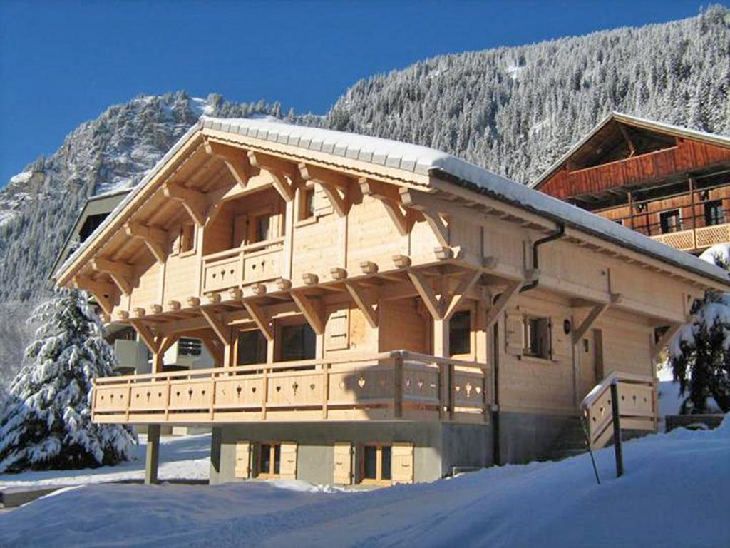 Chalet Ramoneur Savoyard