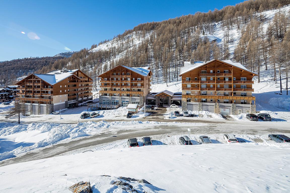 Résidence Les Terrasses de Labrau