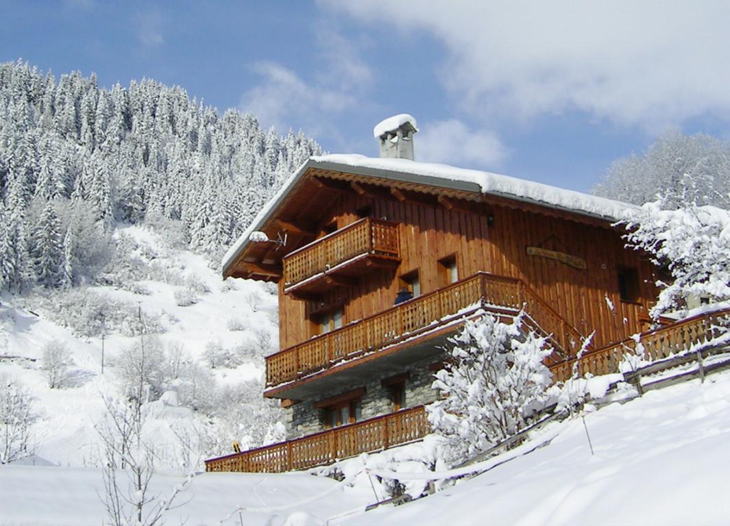 Chalet Gentianes Bleus