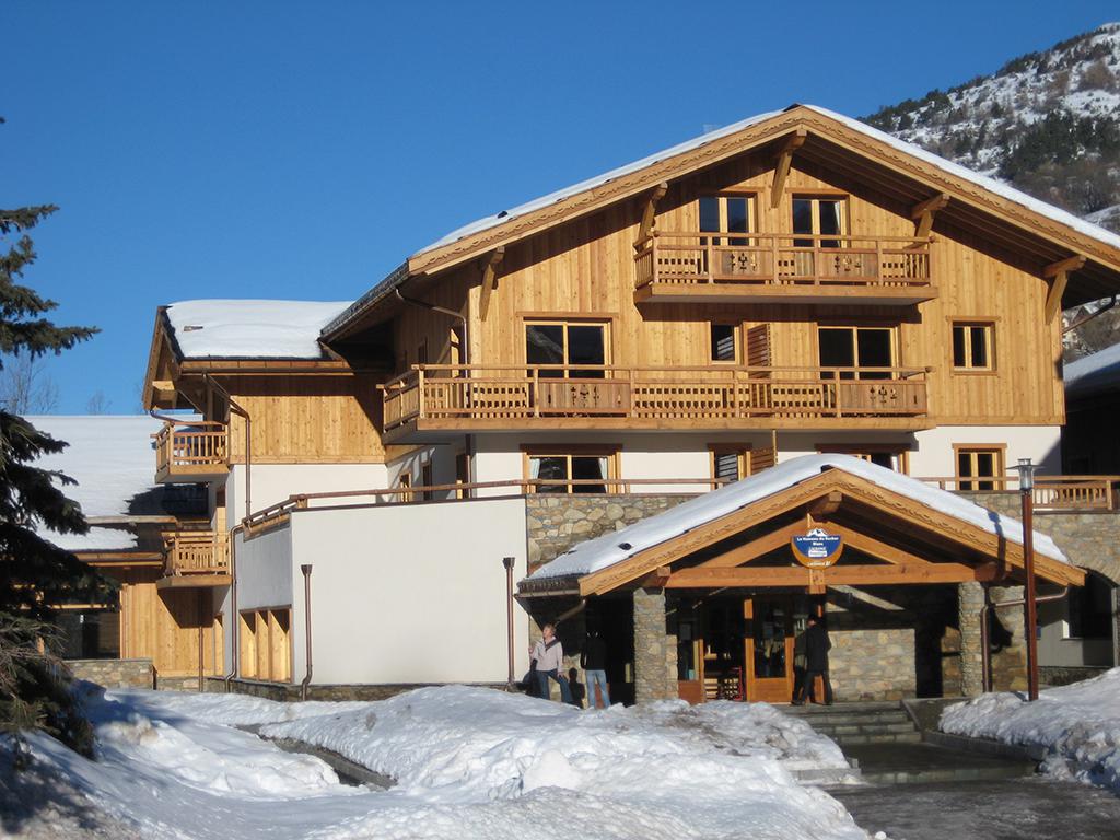 Le Hameau du Rocher Blanc