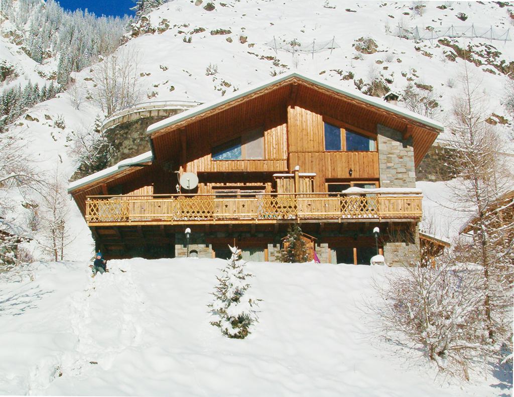 Chalet Grand Arbet