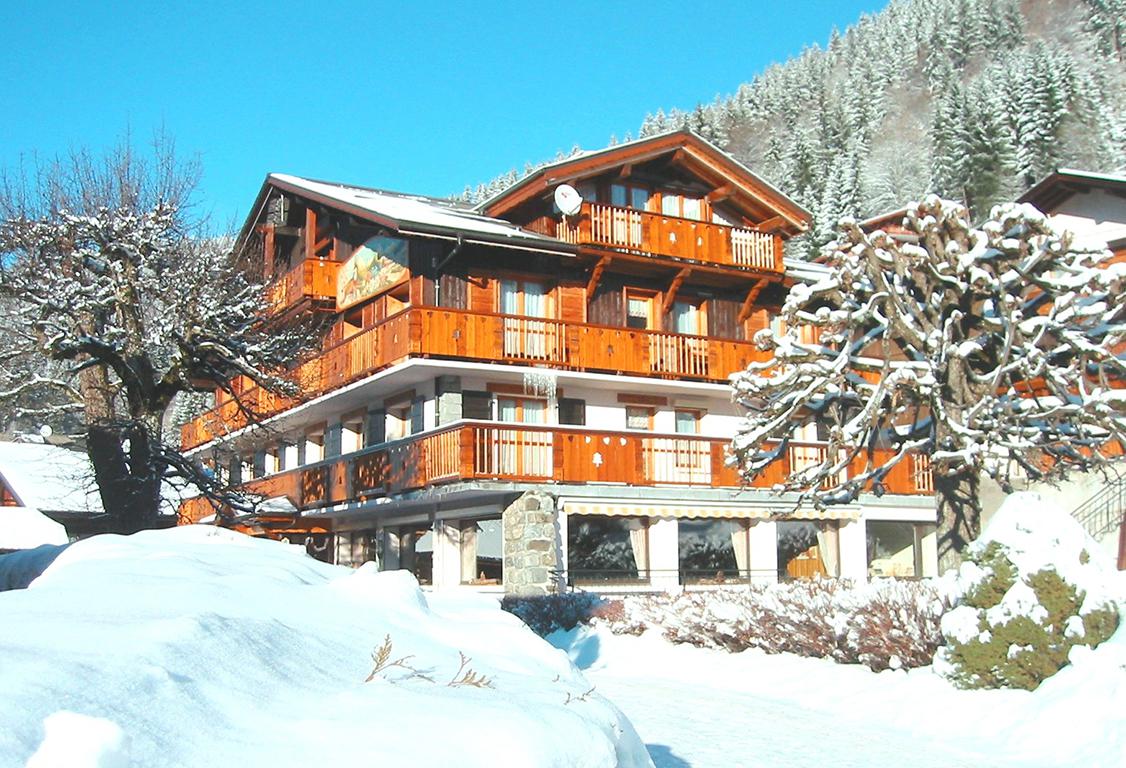 Chalet Hotel Alpina