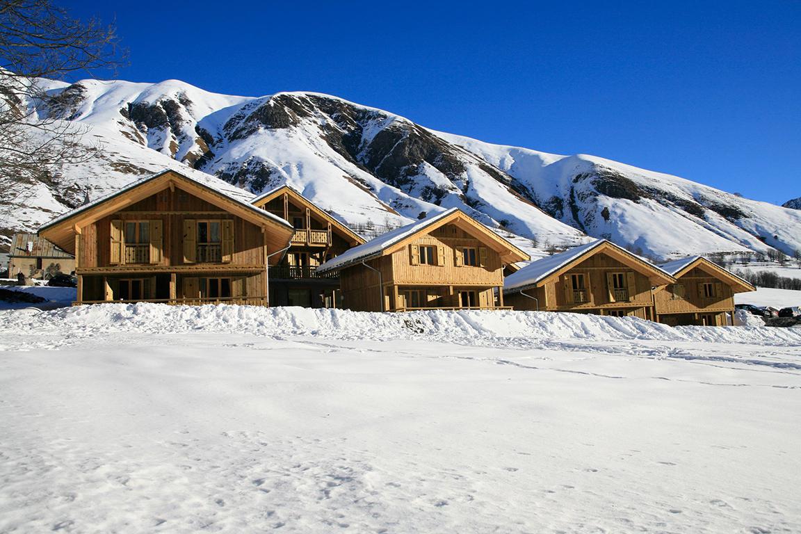 Rés. Prestige Odalys Les Chalets de L'Arvan II