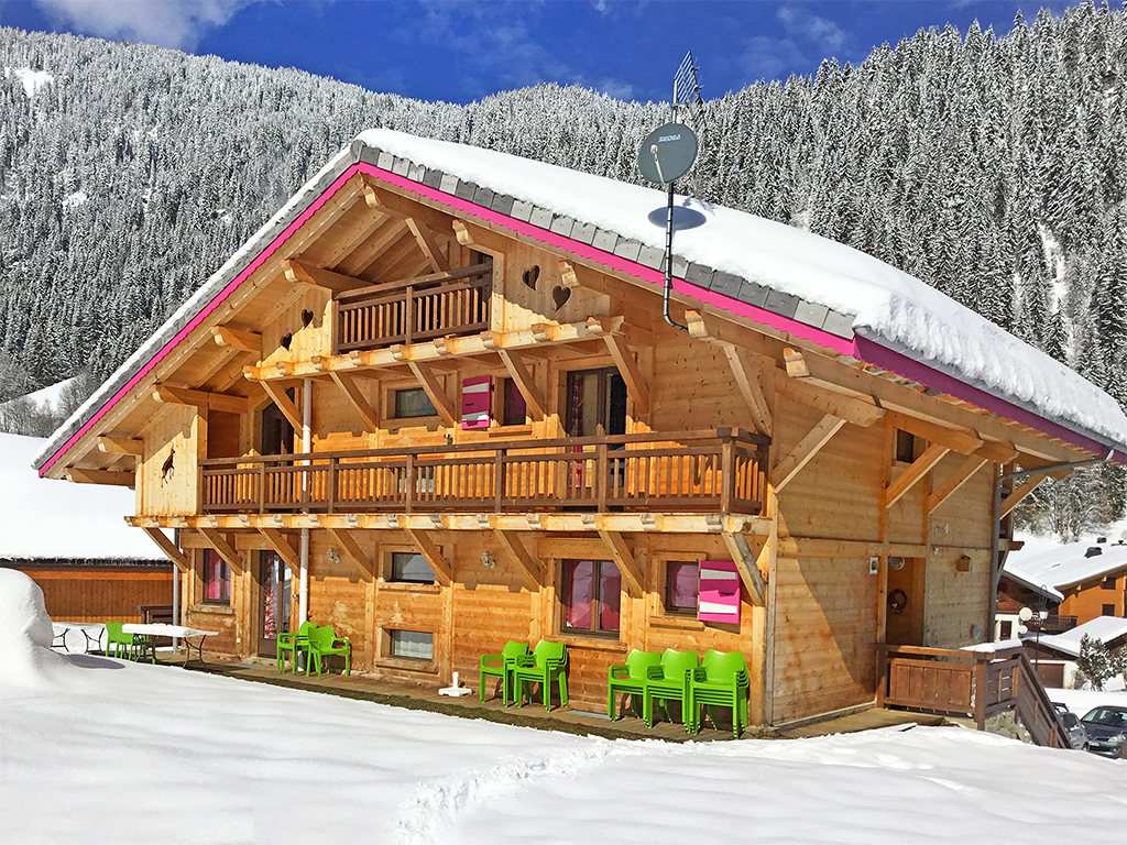 Chalet Chatel CPN01