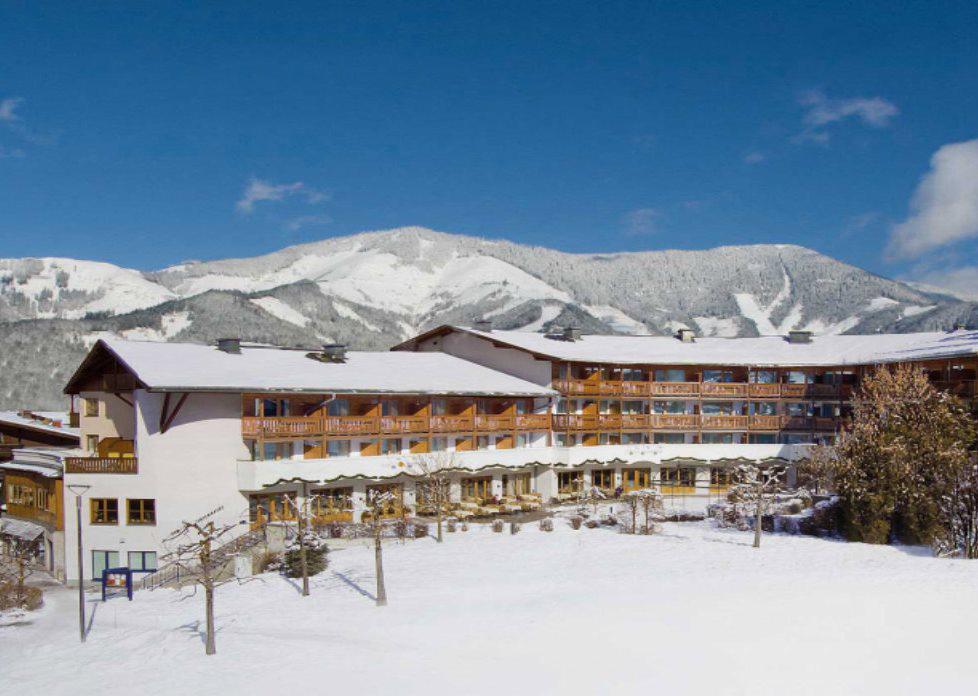 Hotel das Alpenhaus Kaprun