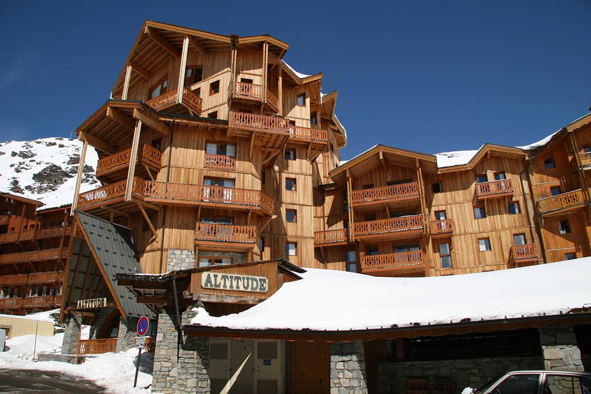 Chalet Altitude