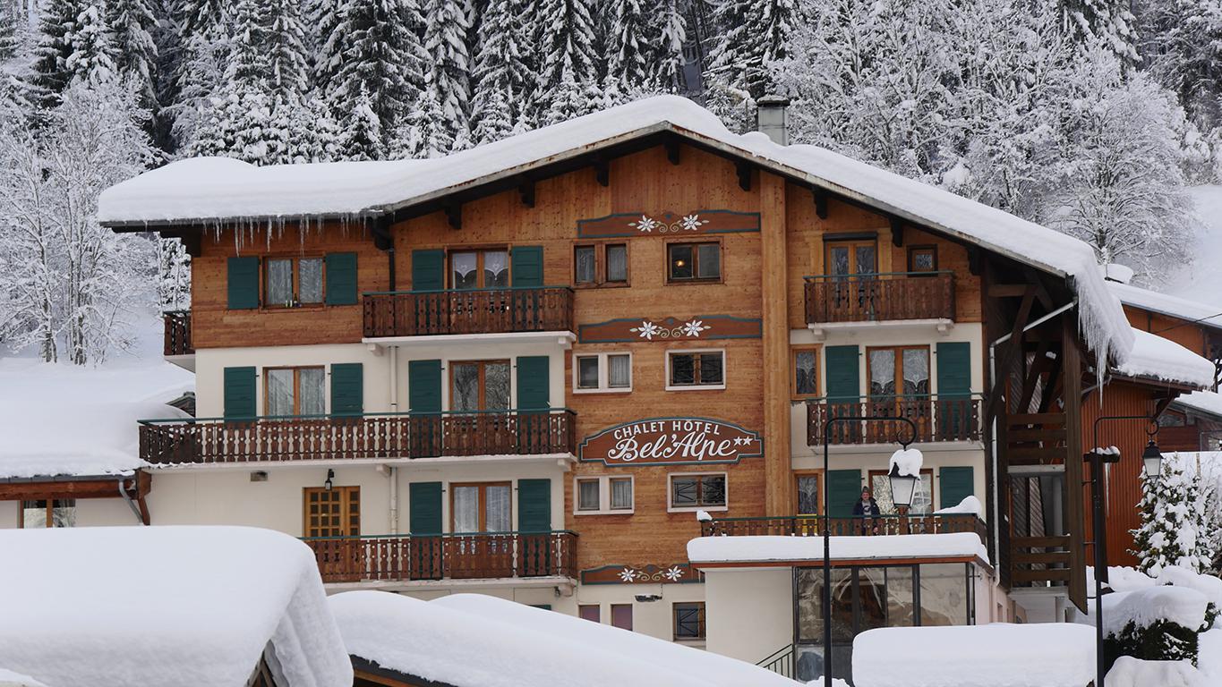 Chalet Hotel Bel'alpe