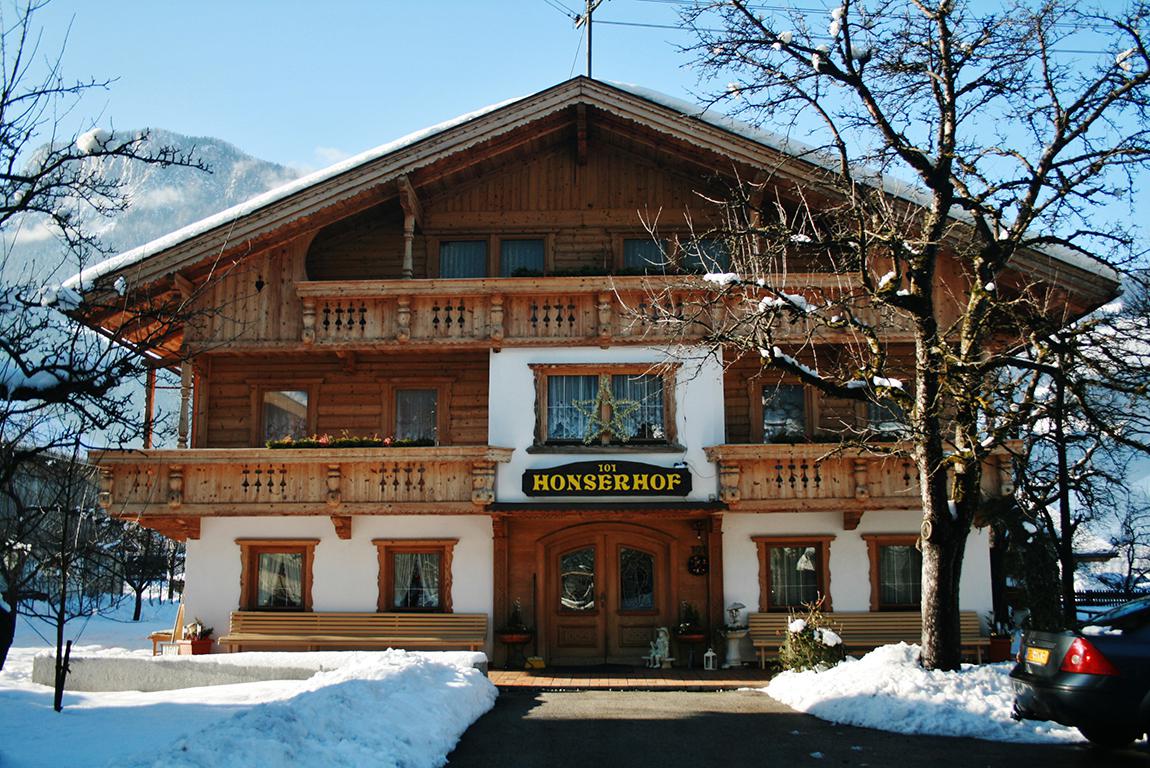 Pension Honserhof