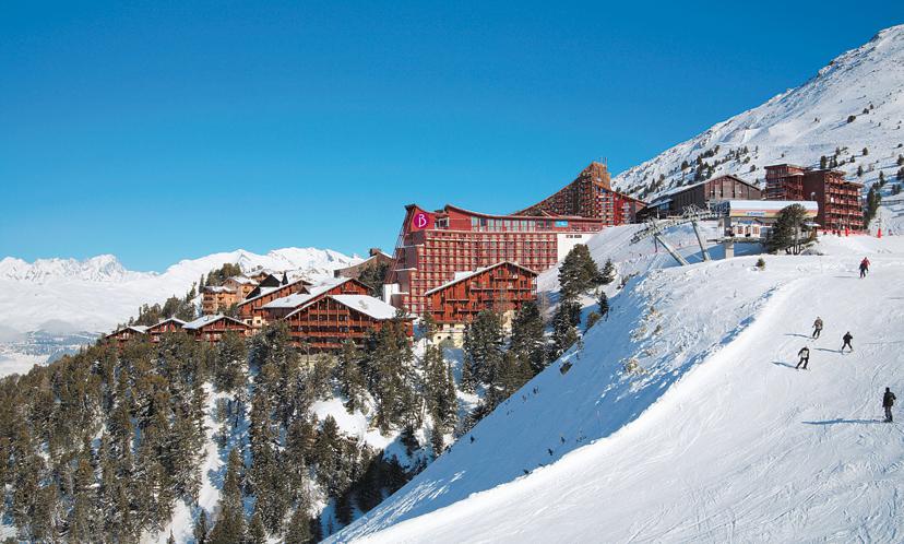 Hotel Club Belambra L'Aiguille Rouge