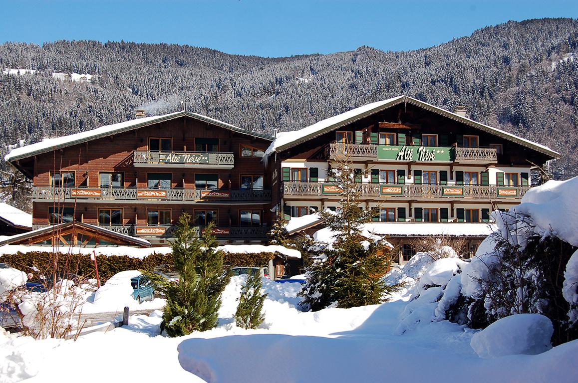 Chalet Hotel Alté Névé