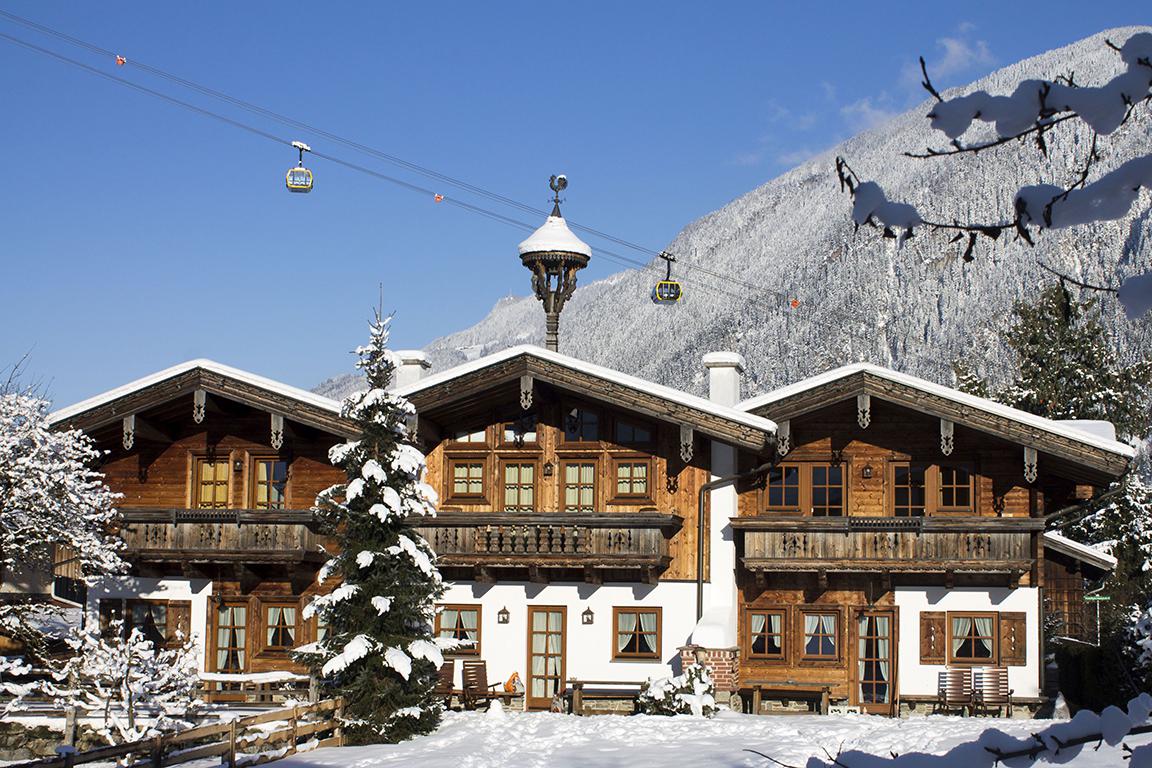 Alpenchalets Brugger