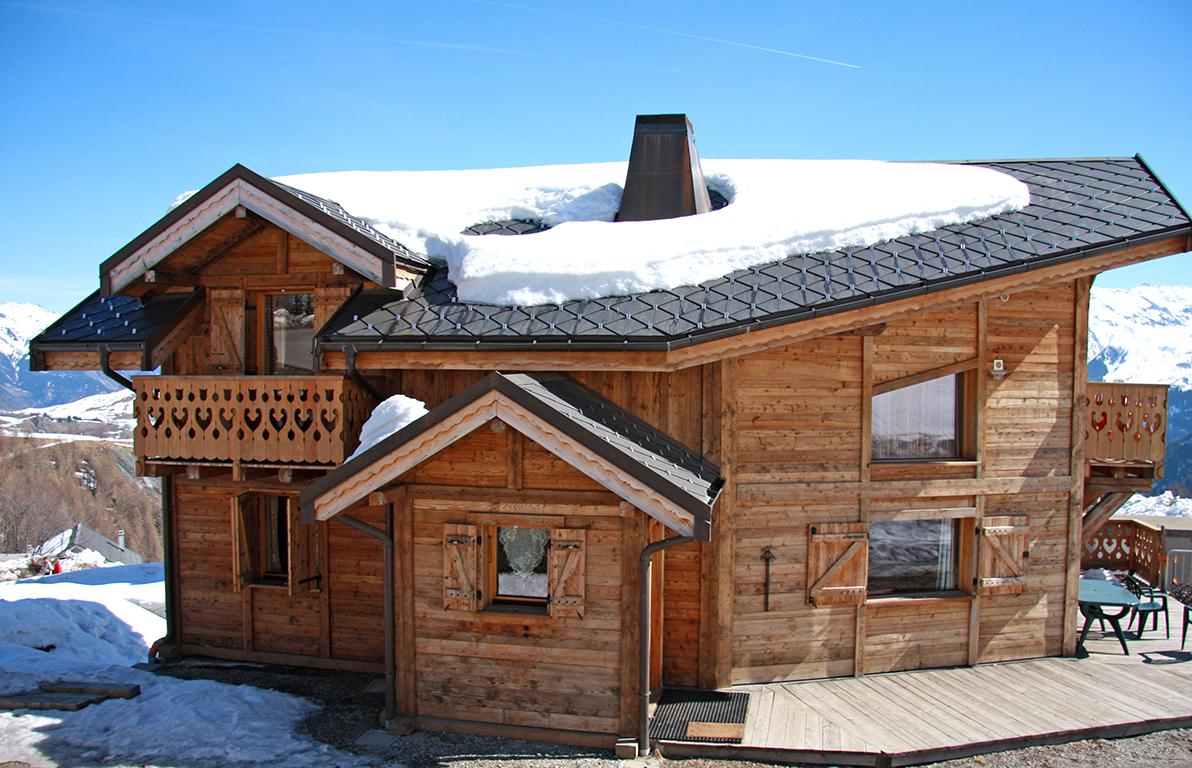 Chalet Le Caribou