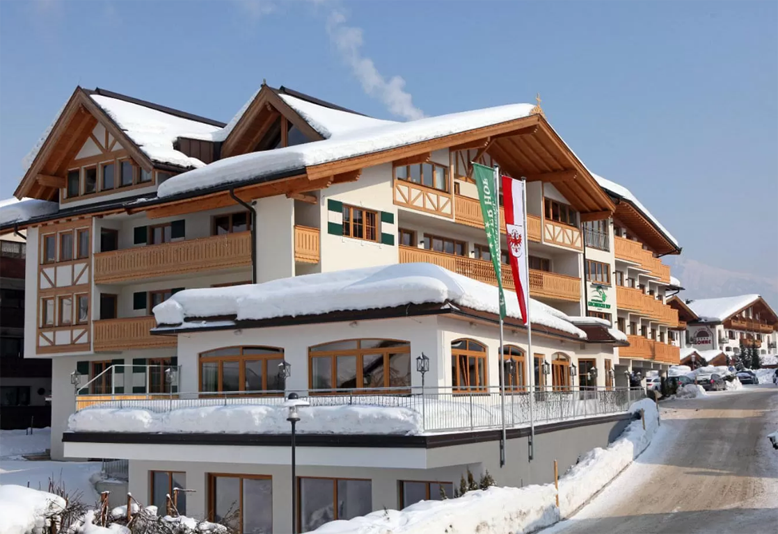 Alpen Glück Hotel Kirchberger Hof