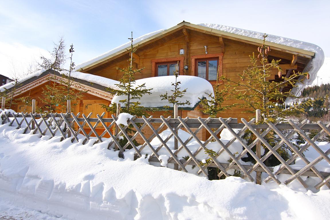 Chalet L'Ours Brun