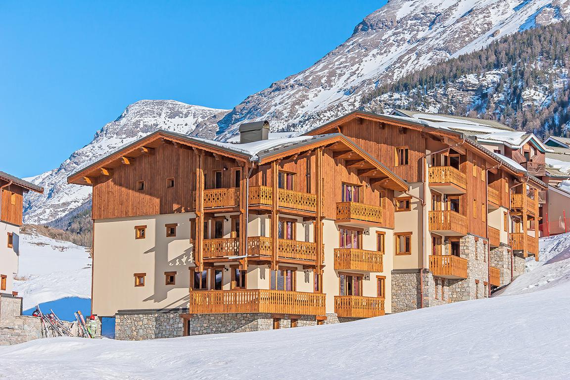 Résidence Les Balcons de Val Cenis Village