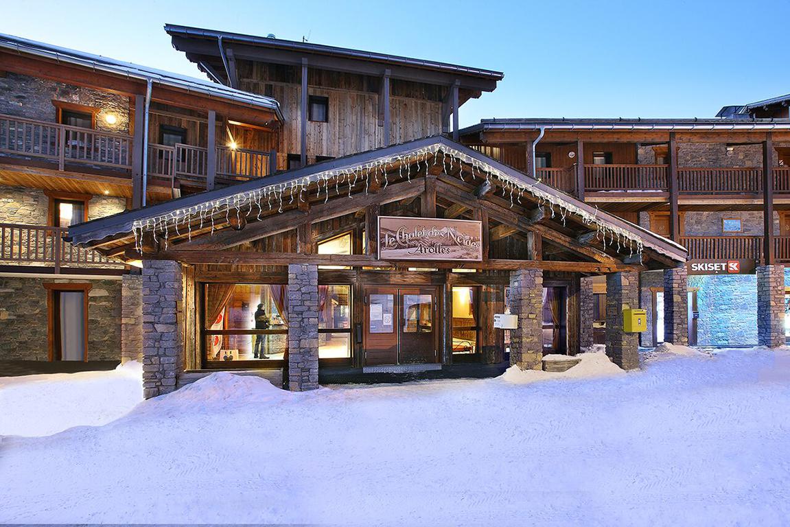 Résidence Chalet des Neiges Arolles