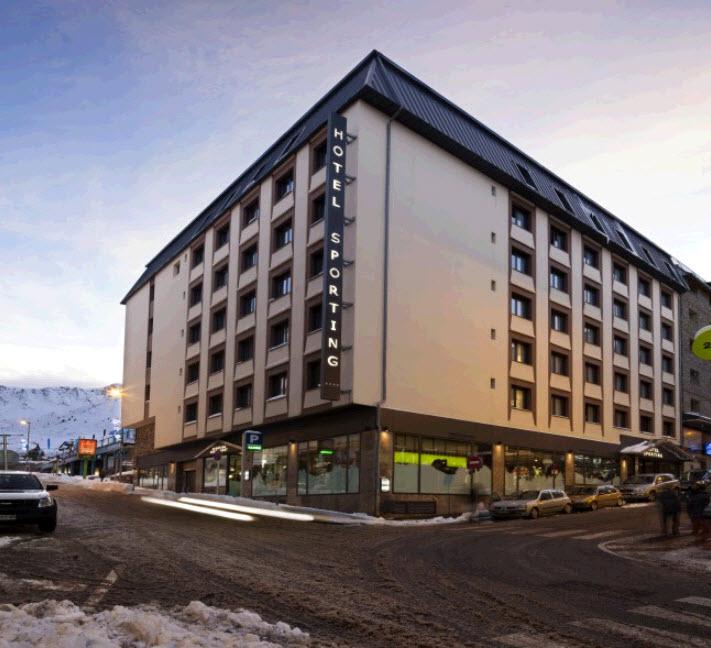 Hotel Sporting