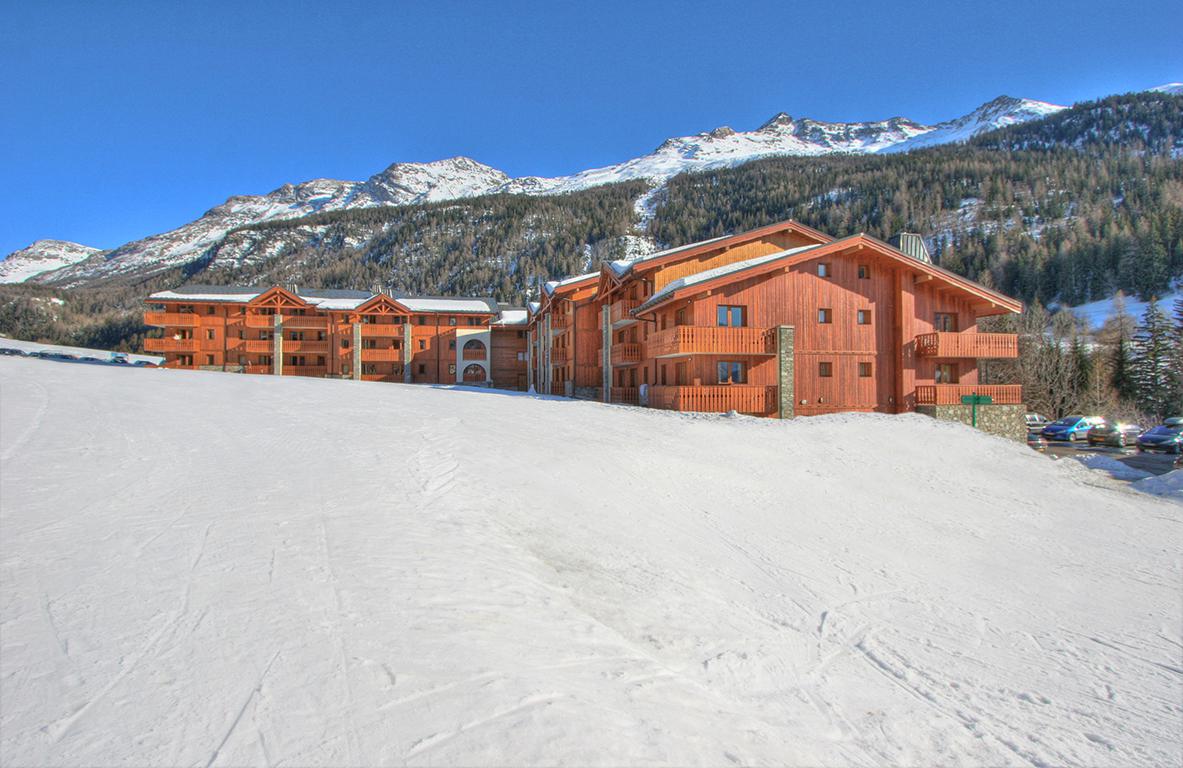 Résidence Les Balcons de Val Cenis Le Haut