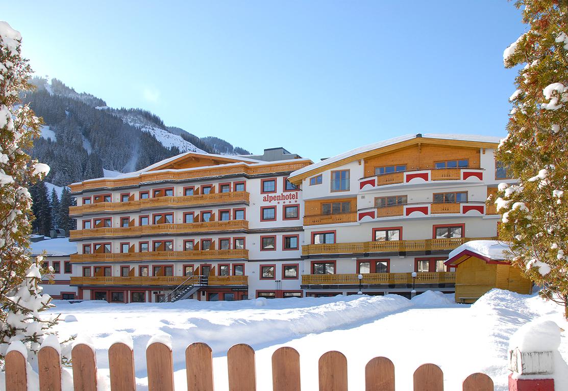 Alpenhotel Saalbach