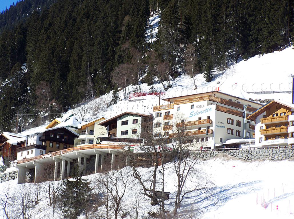 Hotel Silvretta