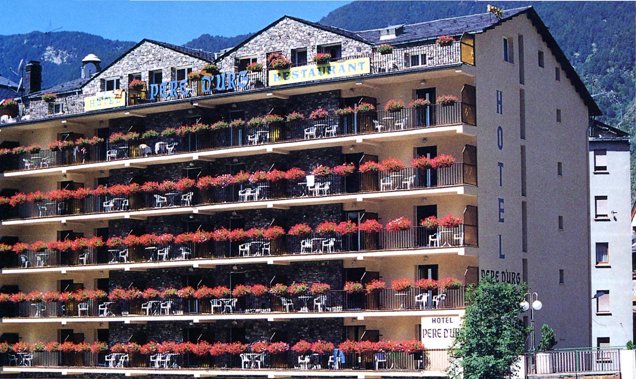 Hotel Pere d'Urg