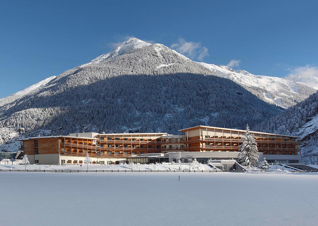 Hotel Aqua Dome Therme