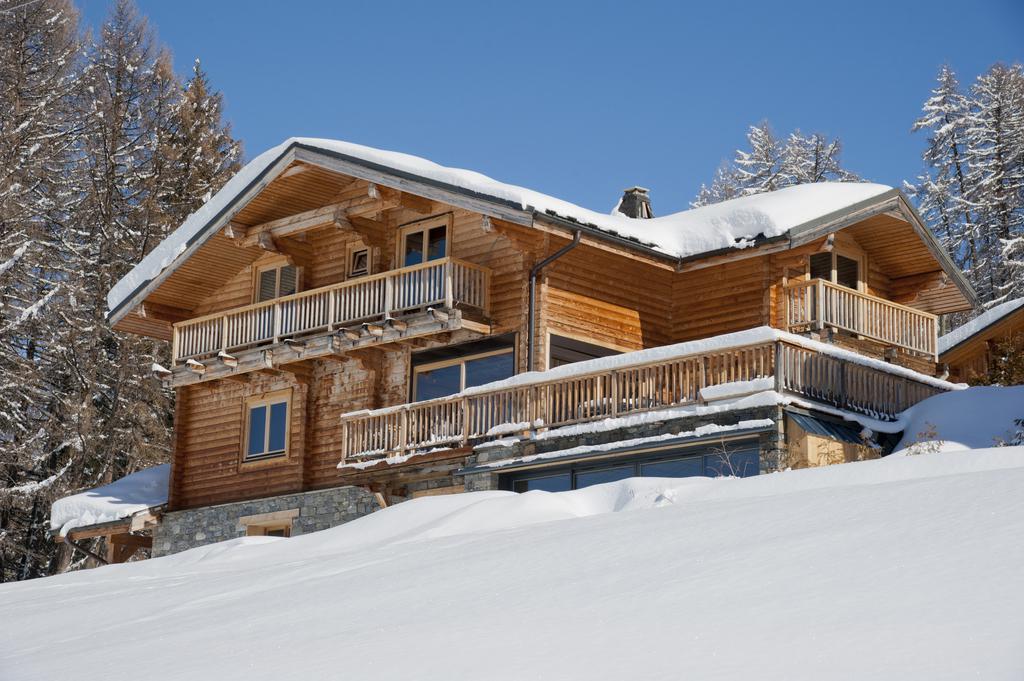 Chalet Mont Soleil