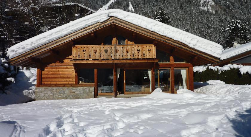 Chalet June