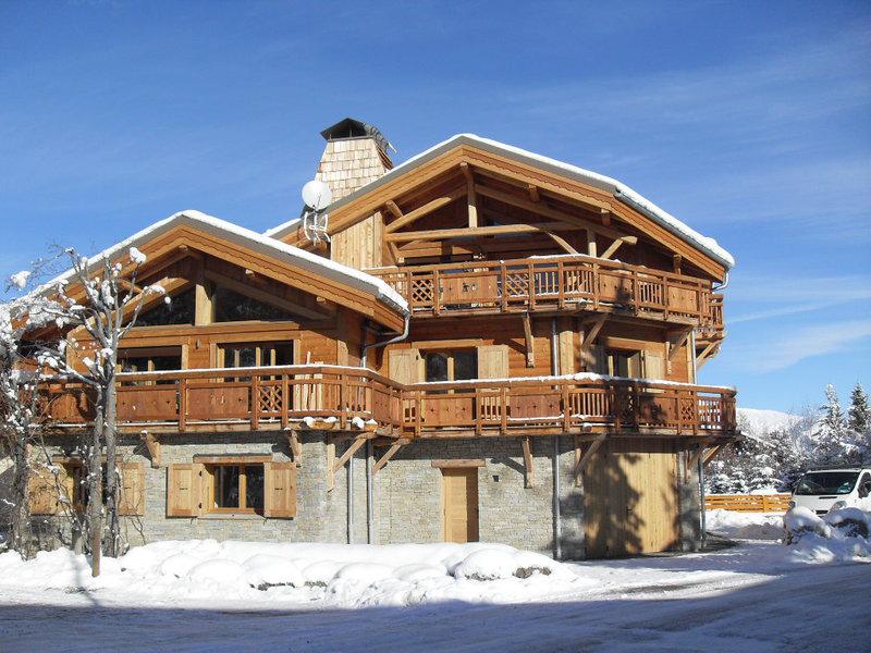 Chalet Levanna Occidentale