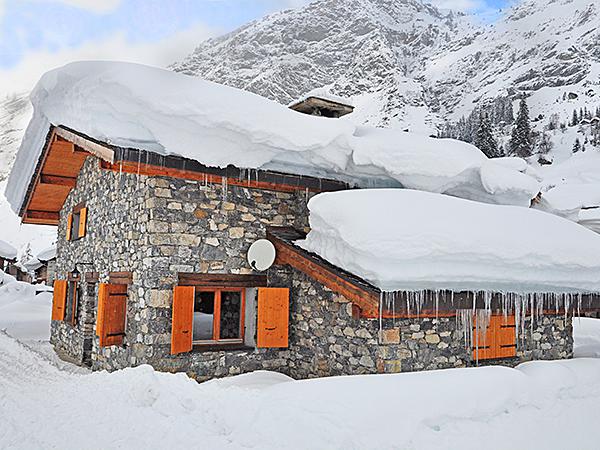 Chalet au Coeur de la Vanoise