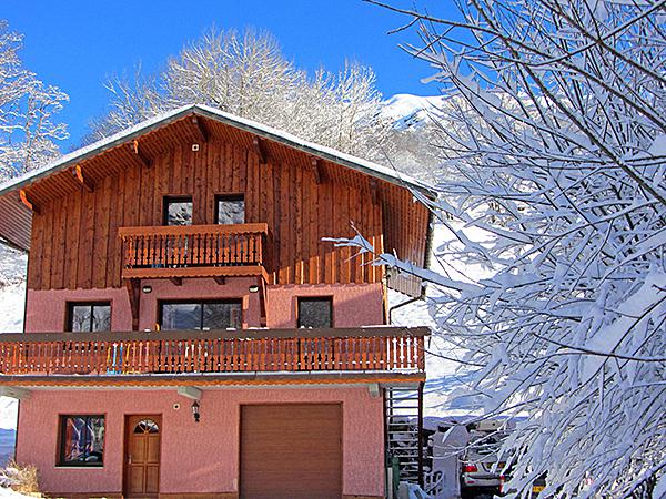 Chalet Ski Royal