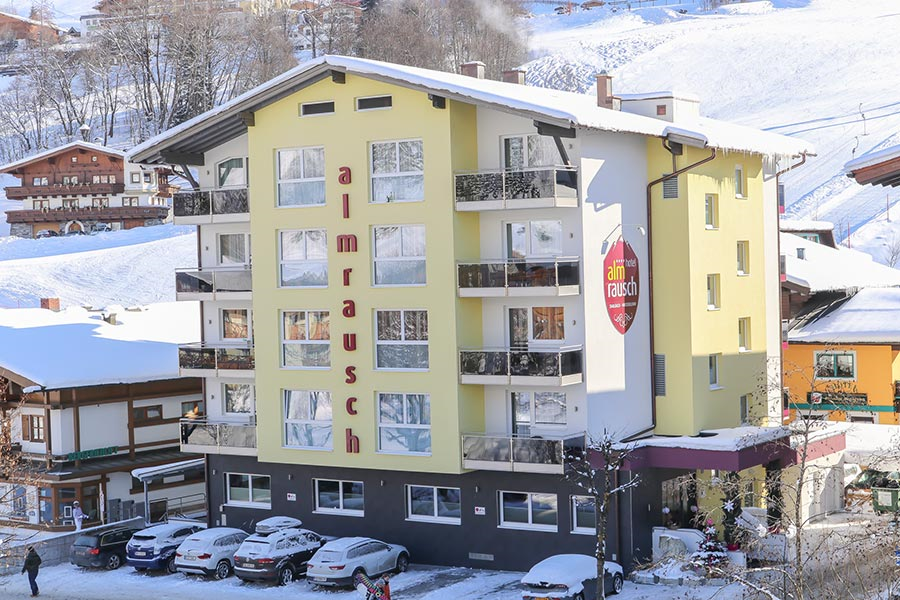 Hotel Almrausch